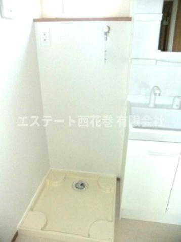 グランリーオ・オストのその他|洗濯機置き場