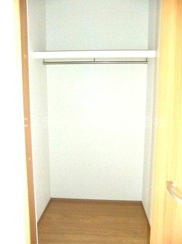 グランリーオ・オストの収納