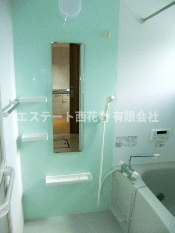 グランリーオ・オストの浴室