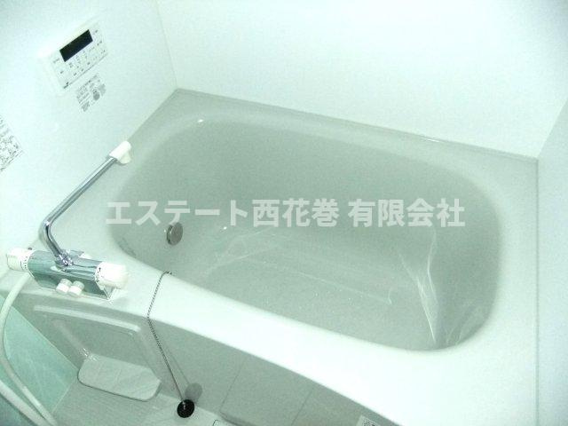 グランリーオ・オストの浴室