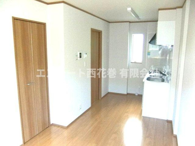 グランリーオ・オストの居間・リビング