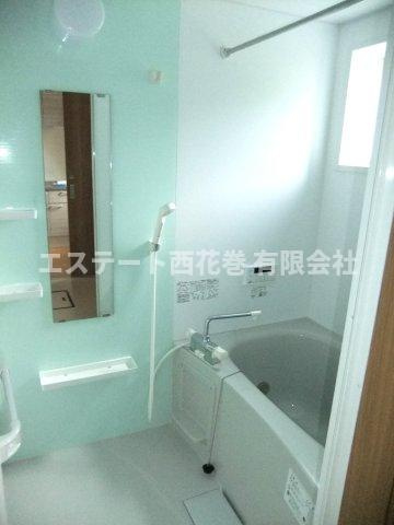 グランリーオ・オストの浴室