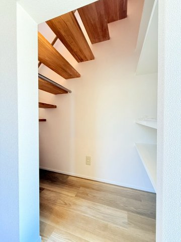 Y'sHouse禅昌寺10の収納