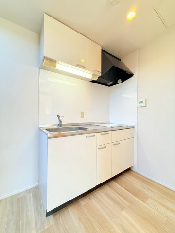 Y'sHouse禅昌寺10のキッチン