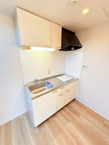 Y'sHouse禅昌寺10のキッチン