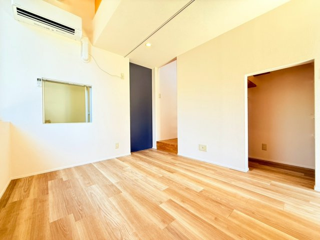 Y'sHouse禅昌寺10の寝室