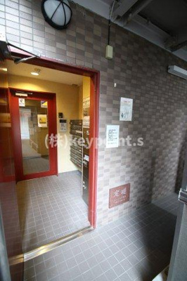 【エントランス】 | ルミエール巣鴨