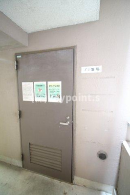 【その他共用部分】 | ルミエール巣鴨