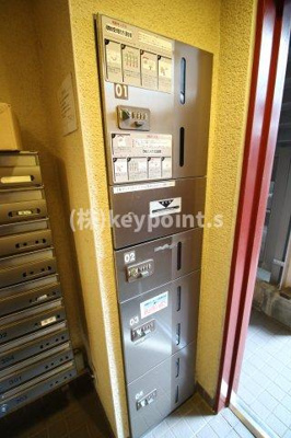 【その他共用部分】 | ルミエール巣鴨