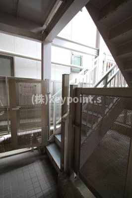 【その他共用部分】 | ルミエール巣鴨