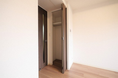 【収納】 | プレサンス立売堀パークシティ | 便利な収納スペースです