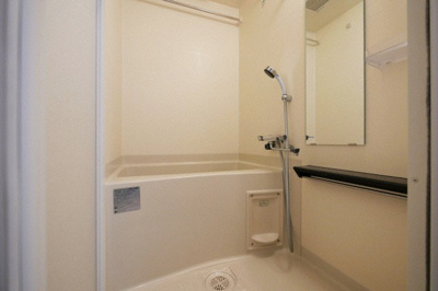 【浴室】 | プレサンス立売堀パークシティ | お風呂で日々の疲れを落としましょう