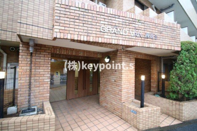 【エントランス】 | グランヴァン西落合