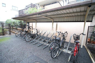 【駐車場】 | グランヴァン西落合