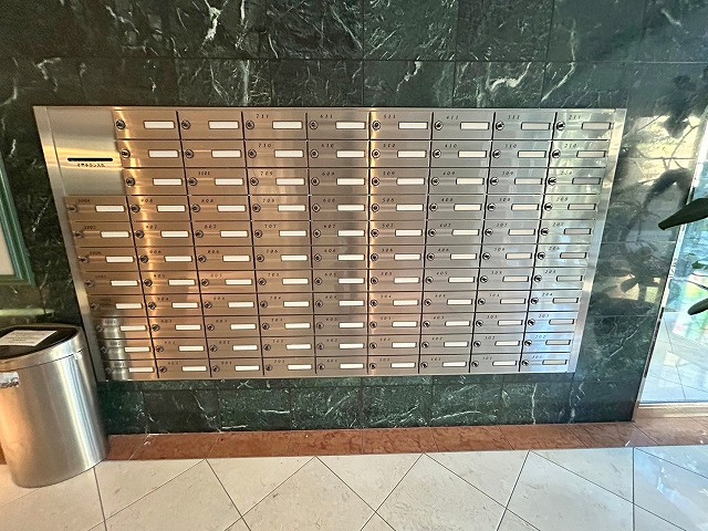 アクアスイート新大阪のその他共用部分