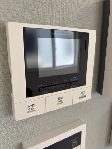 【セキュリティ】Ｄ－ＲＯＯＭ高須２丁目　A棟