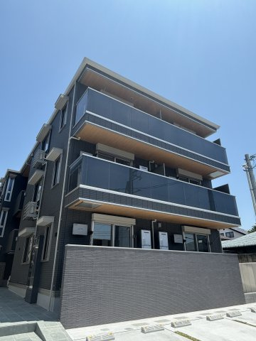 【外観】Ｄ－ＲＯＯＭ高須２丁目　A棟