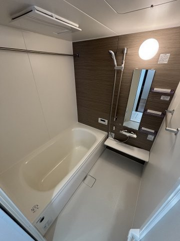【浴室】Ｄ－ＲＯＯＭ高須２丁目　A棟