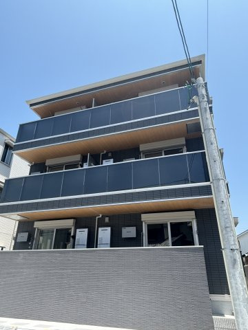 【外観】Ｄ－ＲＯＯＭ高須２丁目　A棟