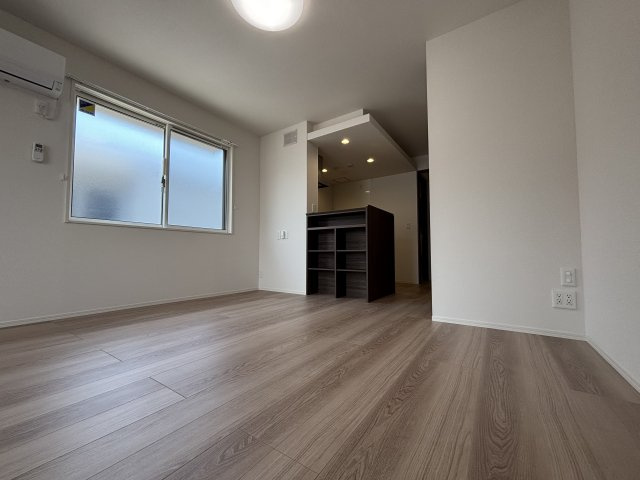 【居間・リビング】Ｄ－ＲＯＯＭ高須２丁目　A棟