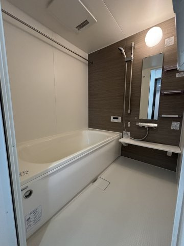 【浴室】Ｄ－ＲＯＯＭ高須２丁目　A棟