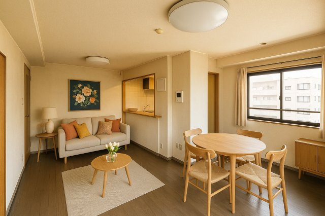 グランベル上野の杜