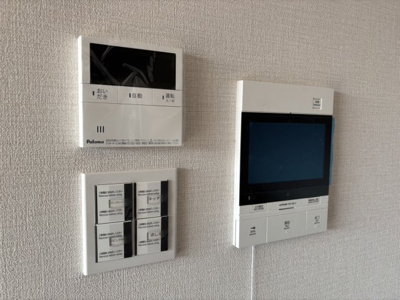 【セキュリティ】 | ラフィーネ博多南　★プライスホームなら仲介手数料が割引価格です★