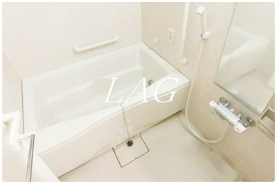 【浴室】 | アウル大川端 | お風呂です。