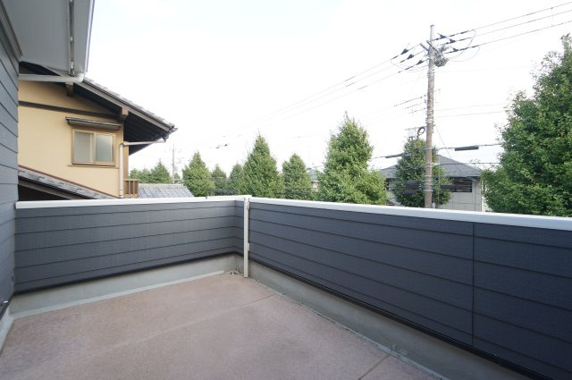 こてはし台戸建のバルコニー|水曜日、営業時間外もご相談ください！