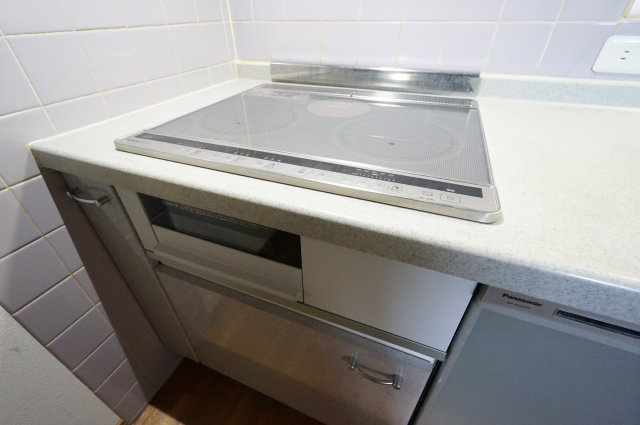 こてはし台戸建のキッチン|初期費用ご相談ください！