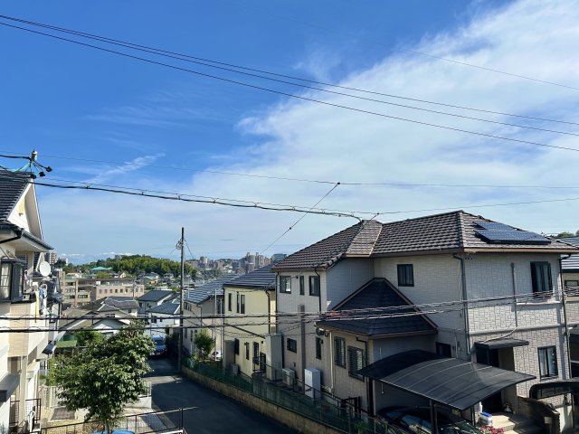 ソレイユの展望