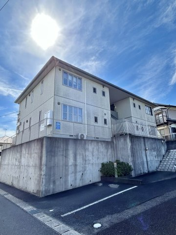ソレイユの外観
