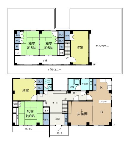 桑名市長島町大倉 中古戸建の画像