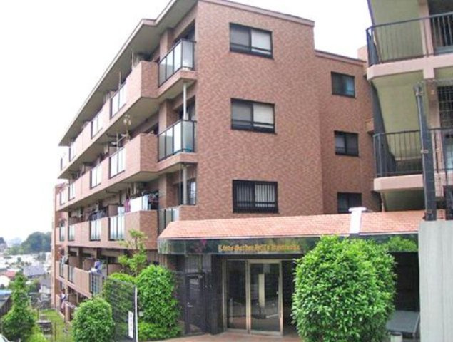 ライオンズガーデンヒルズ上大岡/メゾネットタイプの外観