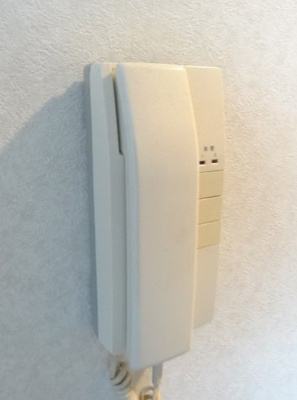 αNEXT久留米第1のセキュリティ