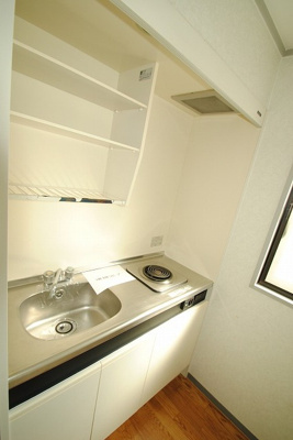 αNEXT久留米第1のキッチン