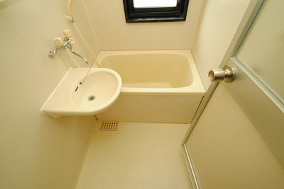 αNEXT久留米第1の浴室