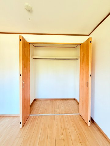 東垂水住宅1号棟の収納