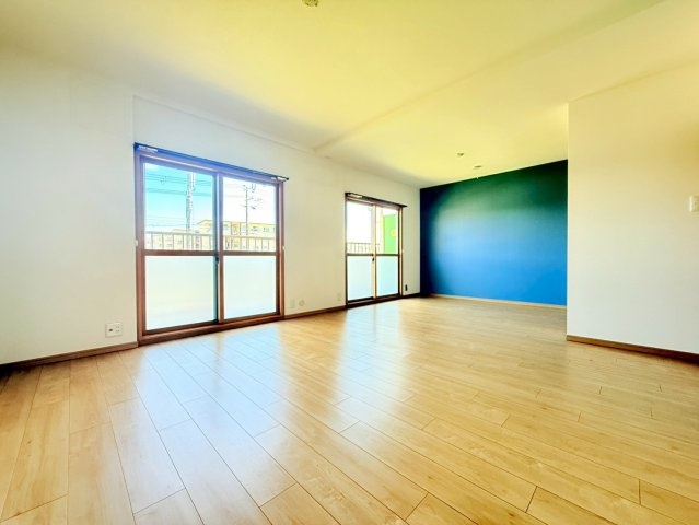 東垂水住宅1号棟の内装