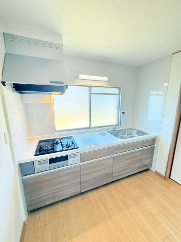 東垂水住宅1号棟のキッチン