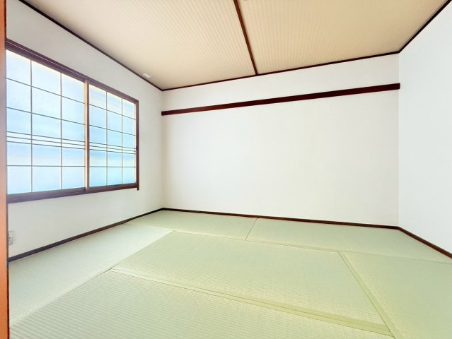 東垂水住宅1号棟の寝室