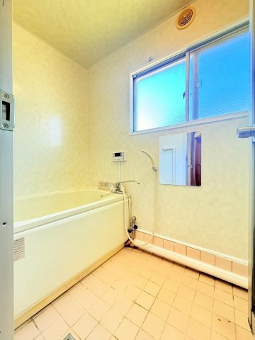 東垂水住宅1号棟の浴室