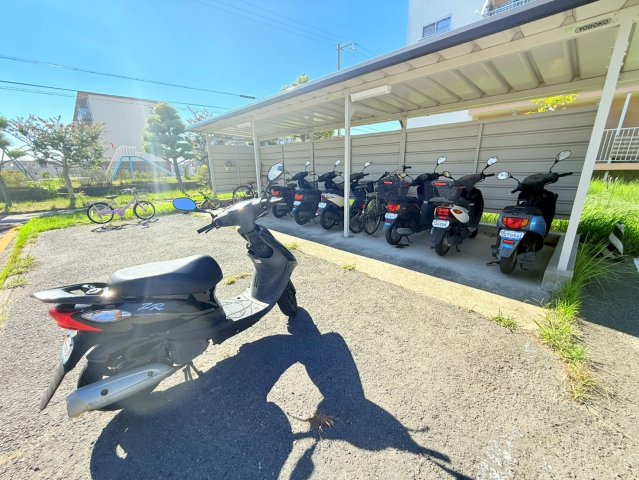 東垂水住宅1号棟のその他