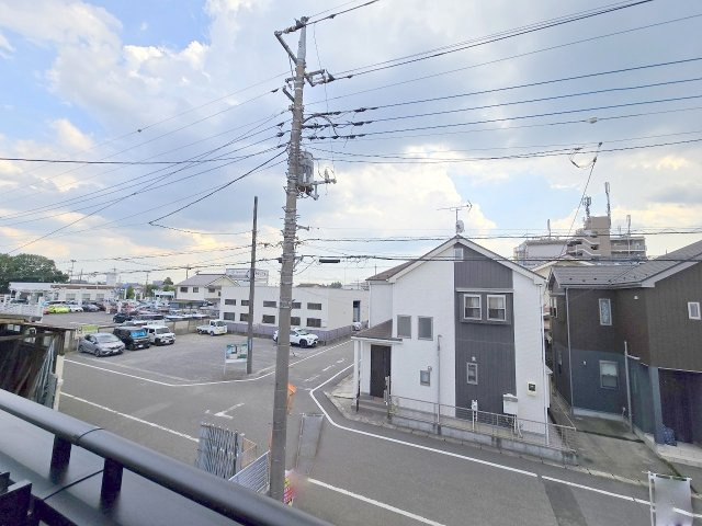 青梅市新町１丁目の新築一戸建の展望