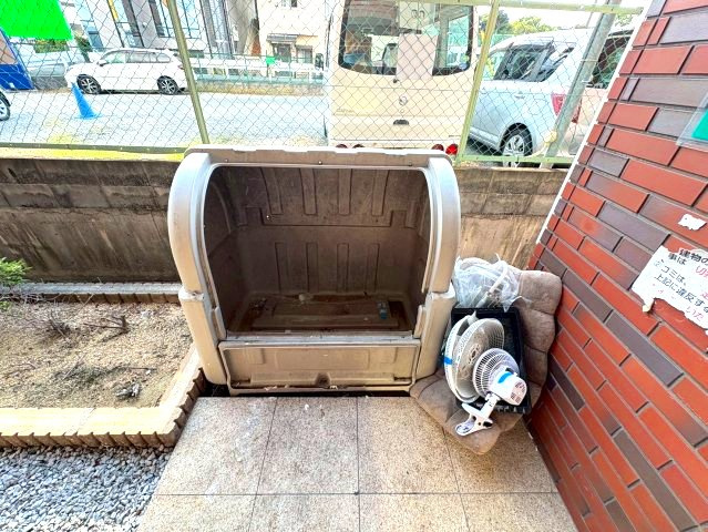 Vulcanのその他共用部分