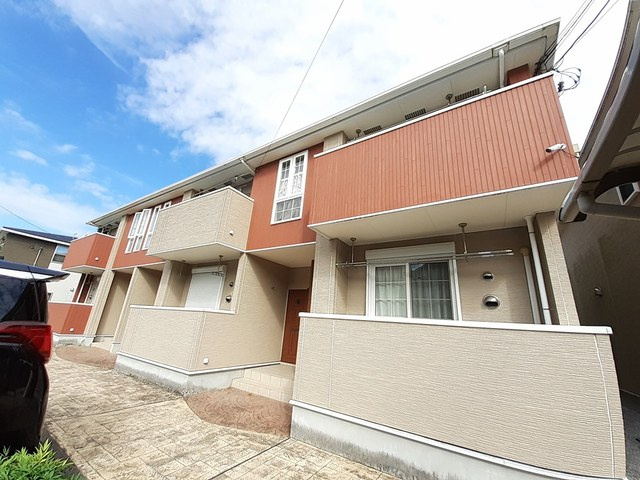 メゾンブローテ　Ｂの外観|外観写真