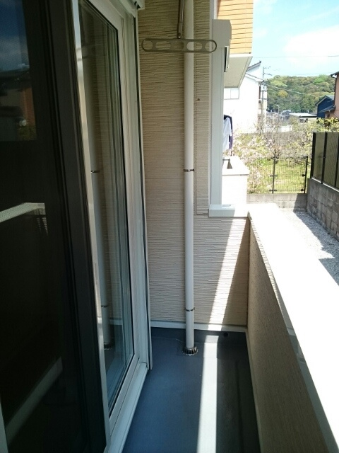 プレミール　ヴィラ　Ｂのバルコニー|バルコニー