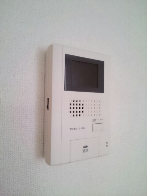 プレミール　ヴィラ　Ｂのセキュリティ|その他設備