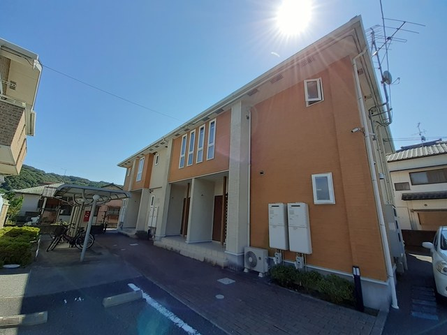 プレミール　ヴィラ　Ｂの外観|外観写真