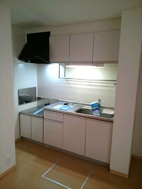 プレミール　ヴィラ　Ｂのキッチン|キッチン